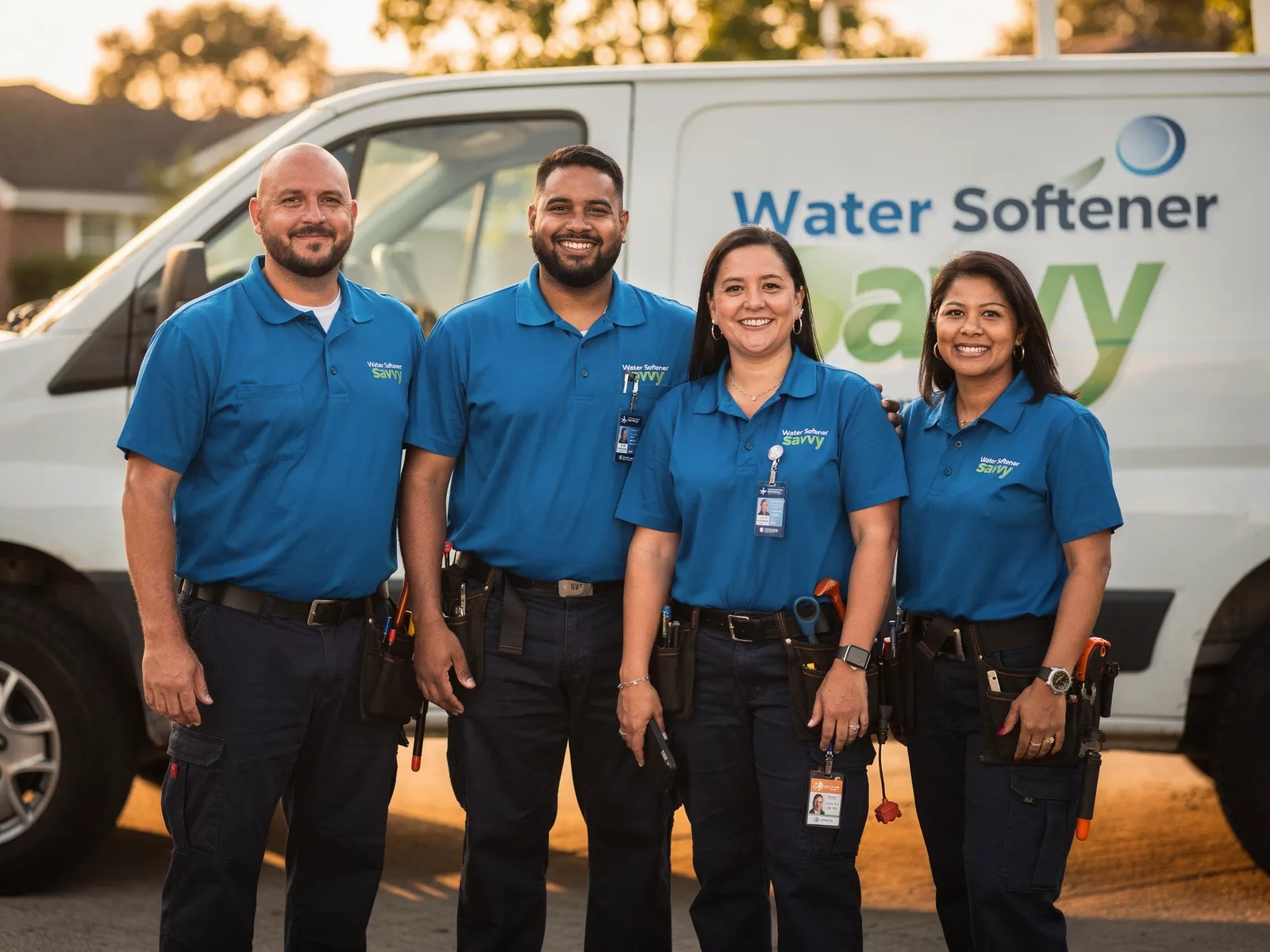 Water Softener Installation company in Volant, PA