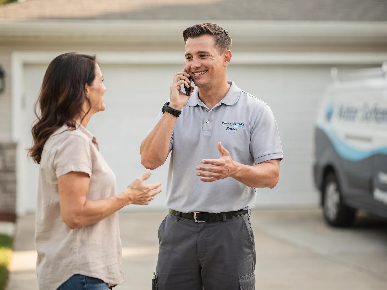 Water Softener Installation Volant, PA FAQs
